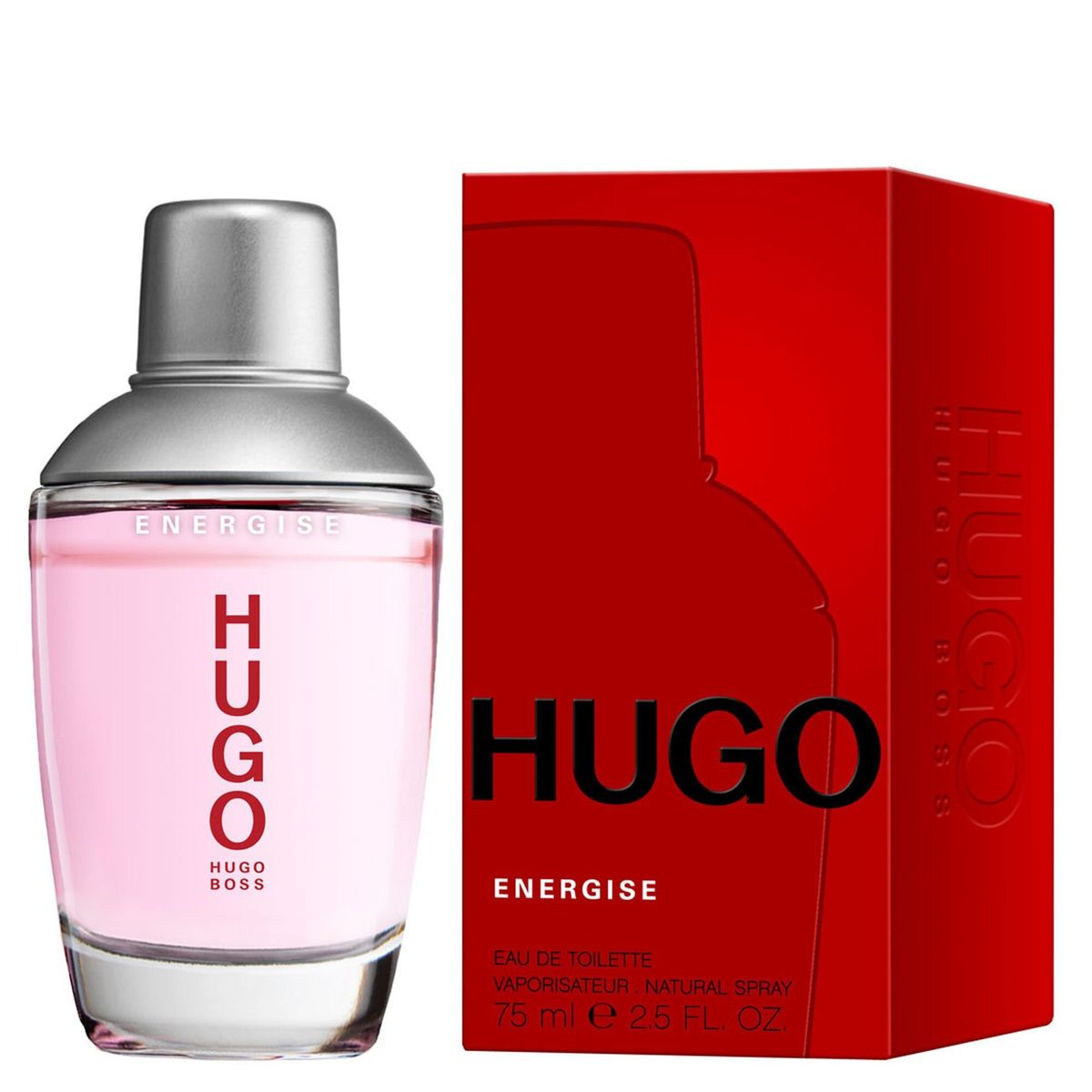 HUGO BOSS - Hugo Boss Energise 75ml Varon