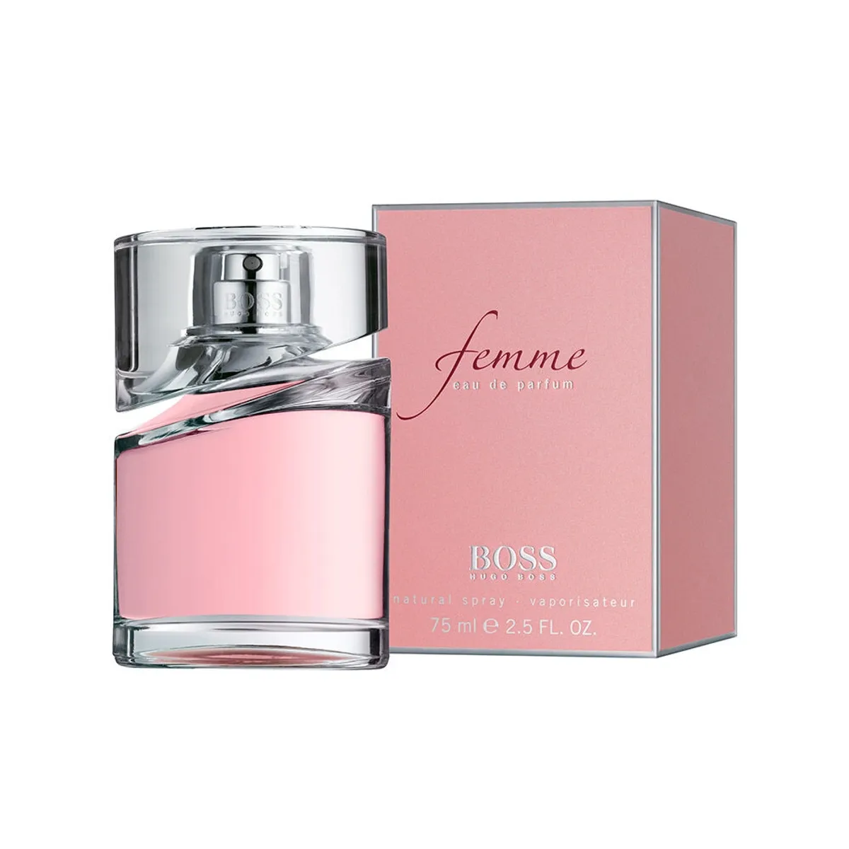 HUGO BOSS - Hugo Boss Femme 75ml EDP