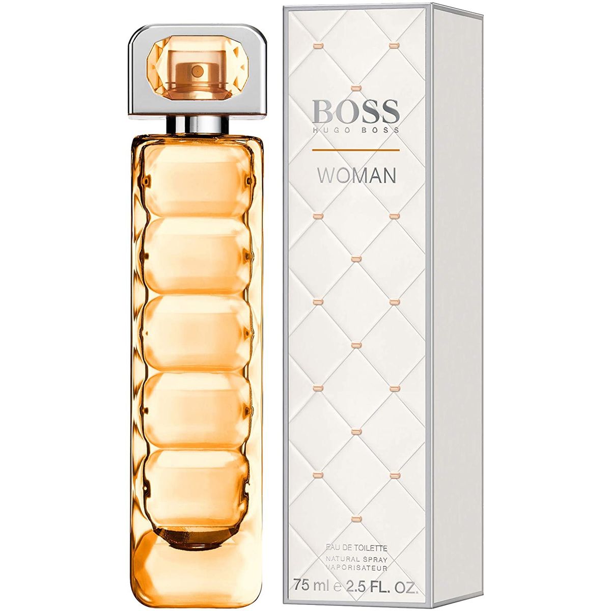 HUGO BOSS - Hugo Boss Orange 75ml Woman
