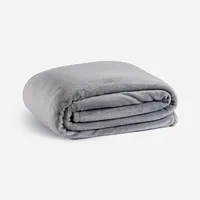 Frazada 280 gramos Grafito 1,5 Plazas