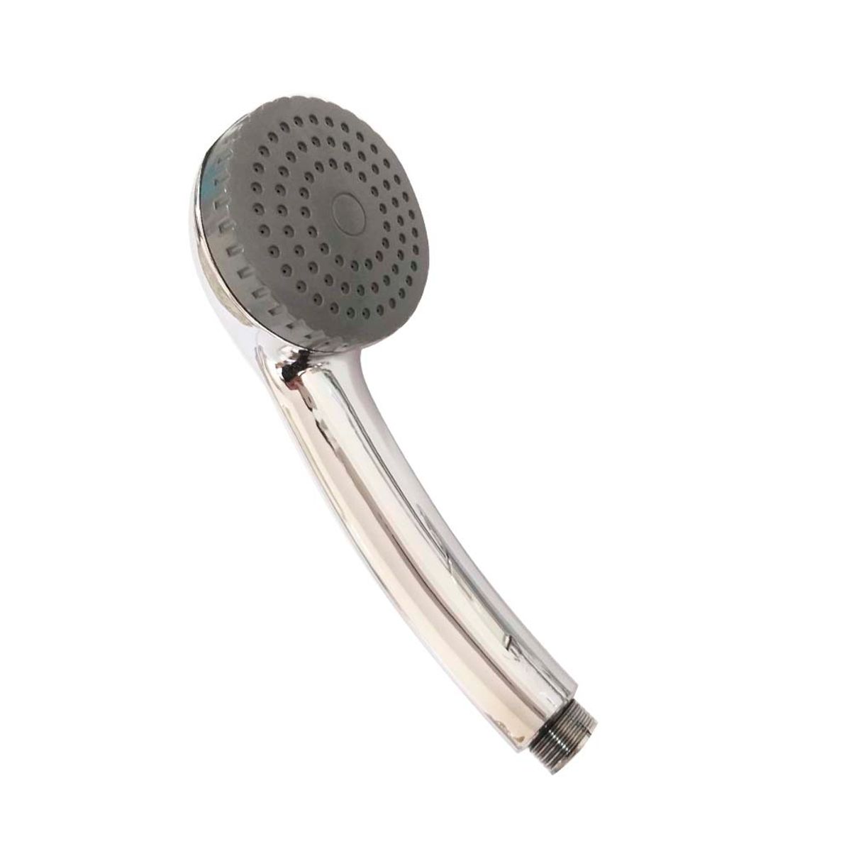 GENERICO - Ducha Teléfono Estilo Europea Con Flexible De 2 Metros Color Plata