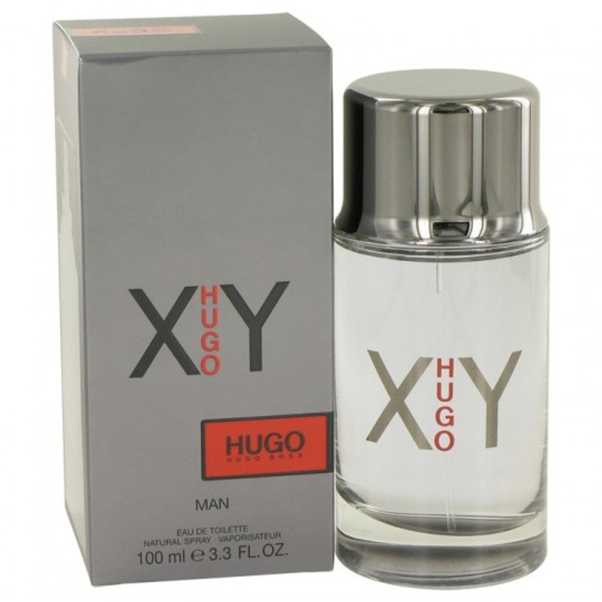 HUGO BOSS - Hugo Boss XY 100ml Varon