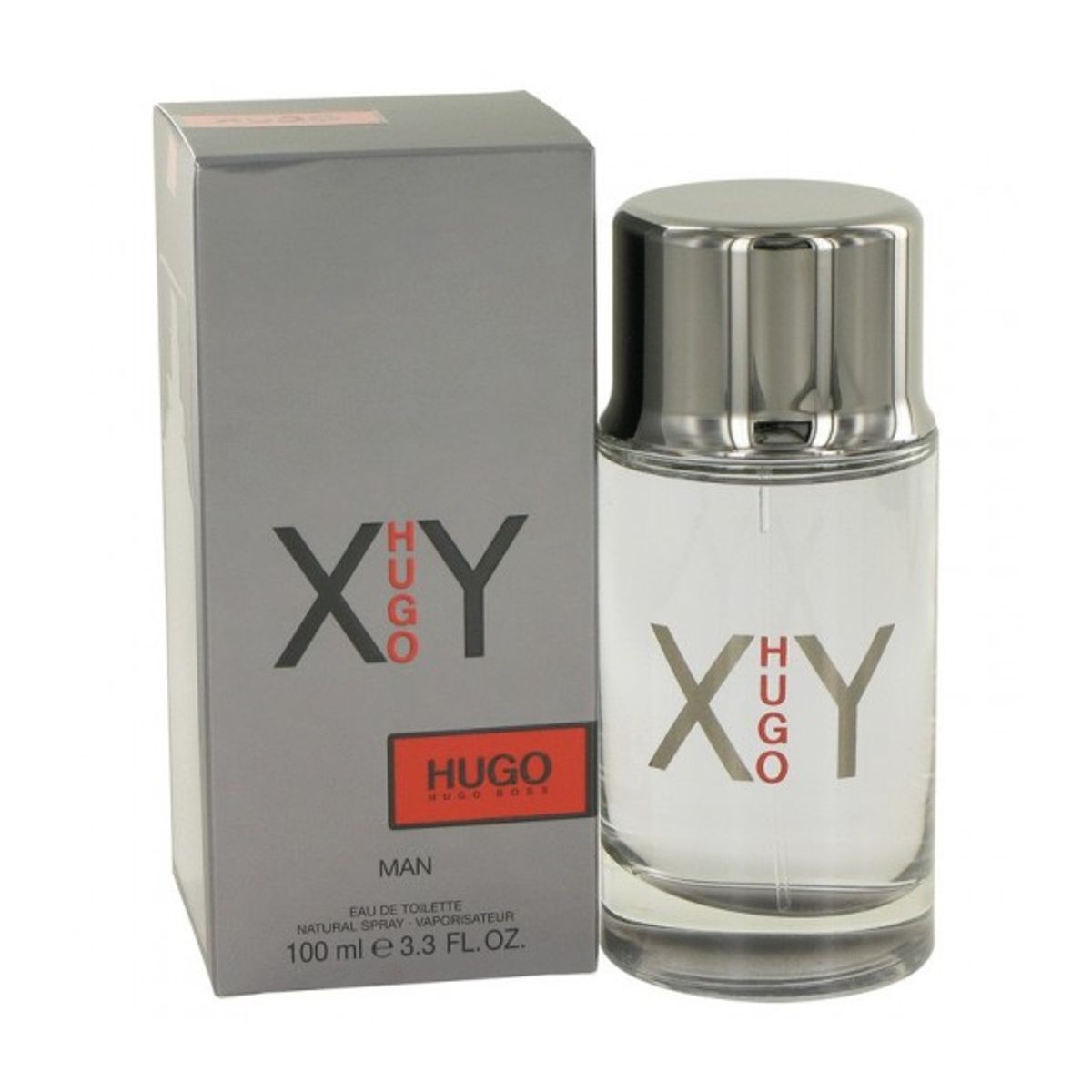 HUGO BOSS - Hugo Boss XY 100ml Varon