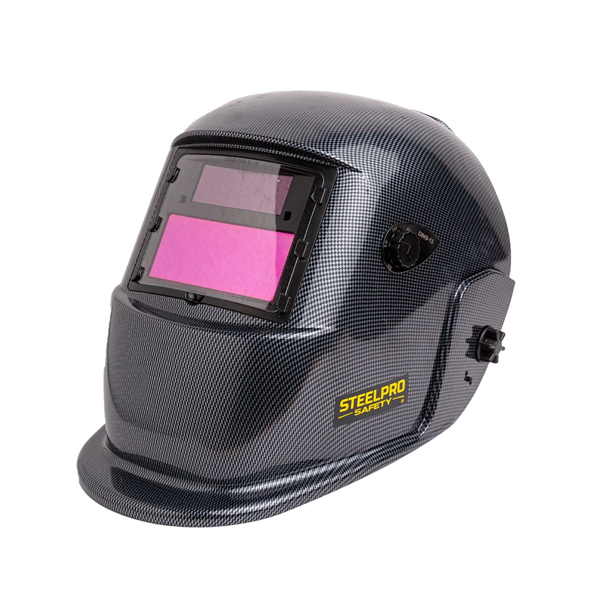 STEELPRO - Mascara Fotosensible Optech - Reg Isp