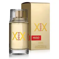 HUGO BOSS - Perfume XX 100ml Dama