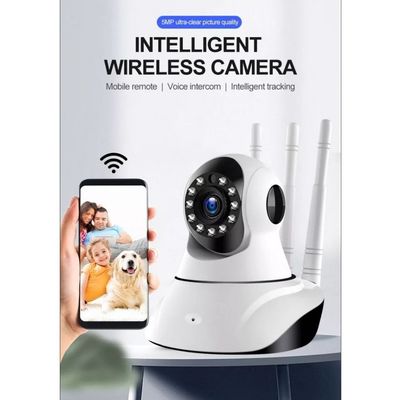 Imagen 2 del producto Cámara Ip Vigilancia Robotizada 360 Grados Wifi Hd