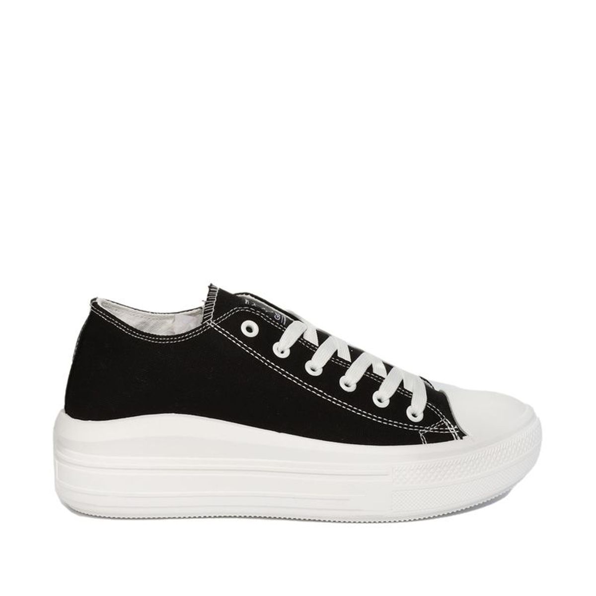 GOTTA - Zapatilla Negra Mujer 15960