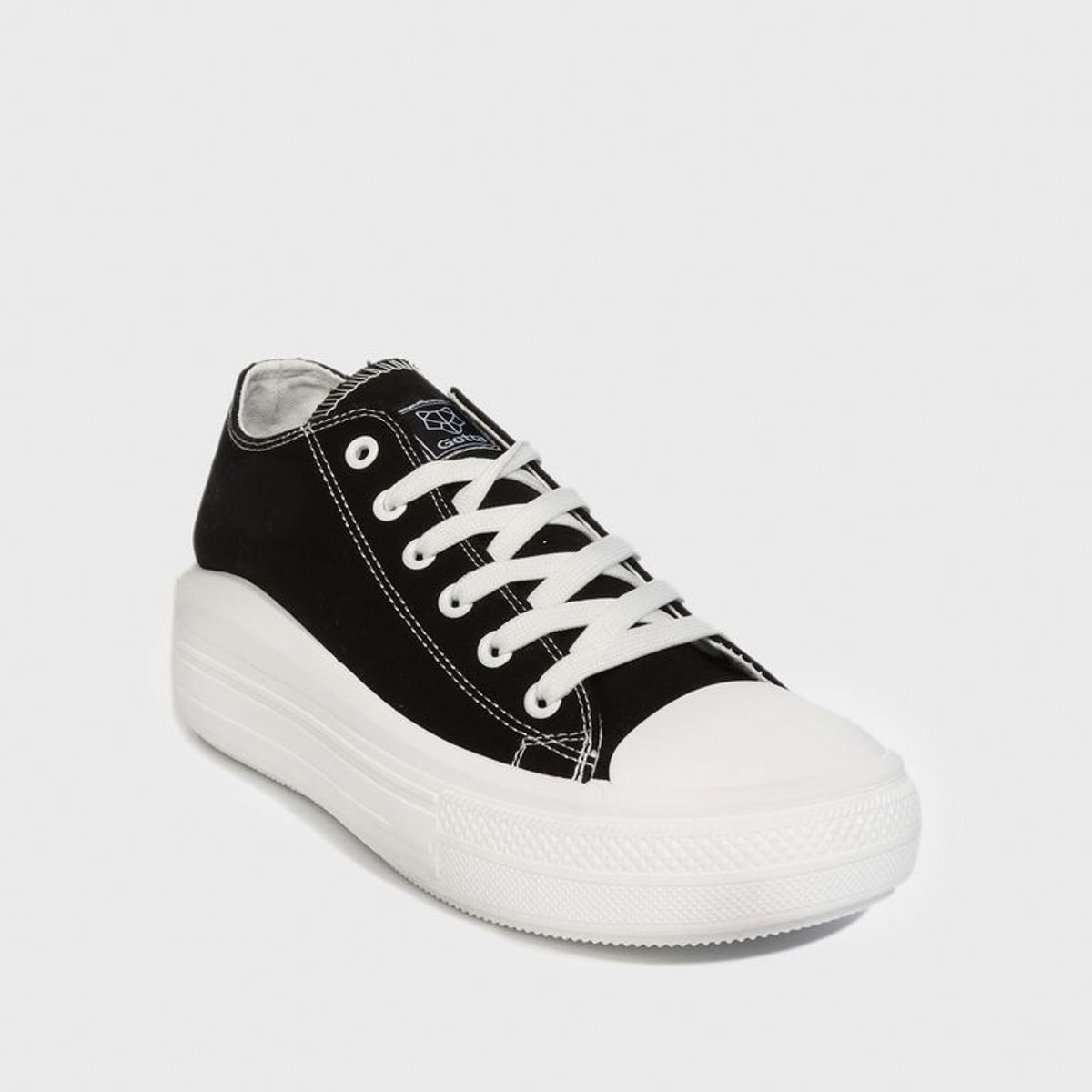 GOTTA - Zapatilla Negra Mujer 15960