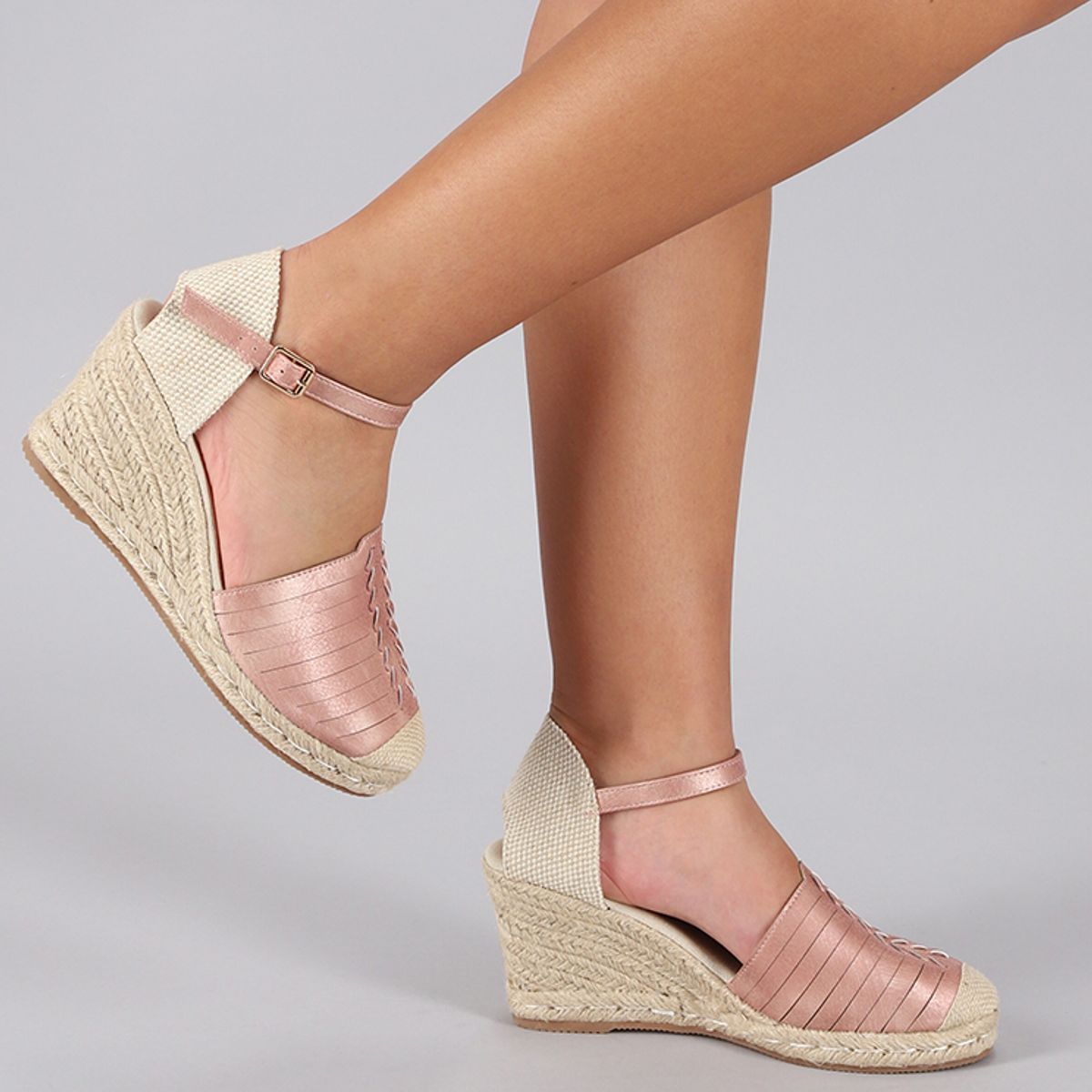 BEGOÑA - Sandalia Tiare Rosado BEGOÑA