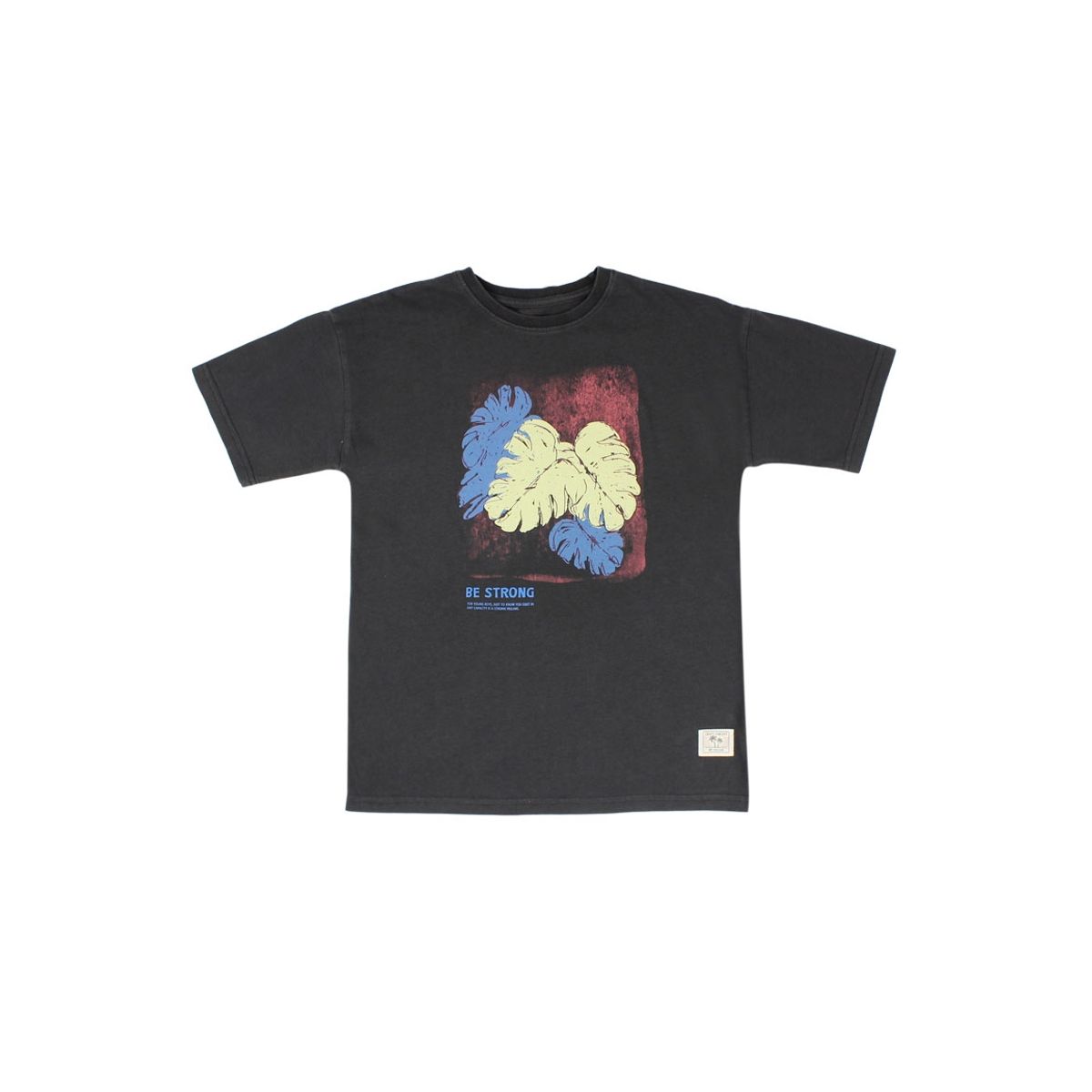 FICCUS - Polera junior niño craft 347