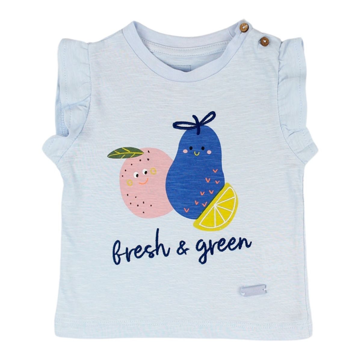 FICCUS - Polera bebé niña slub soul 179