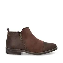 GOTTA - Botin Taco Café Mujer C7338