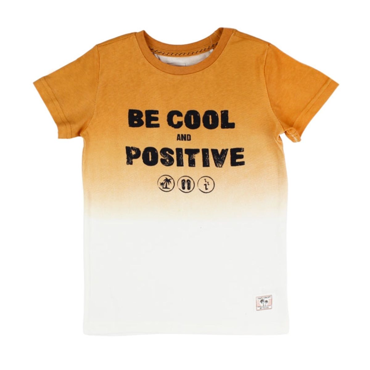 FICCUS - Polera kids niño degradé craft 232