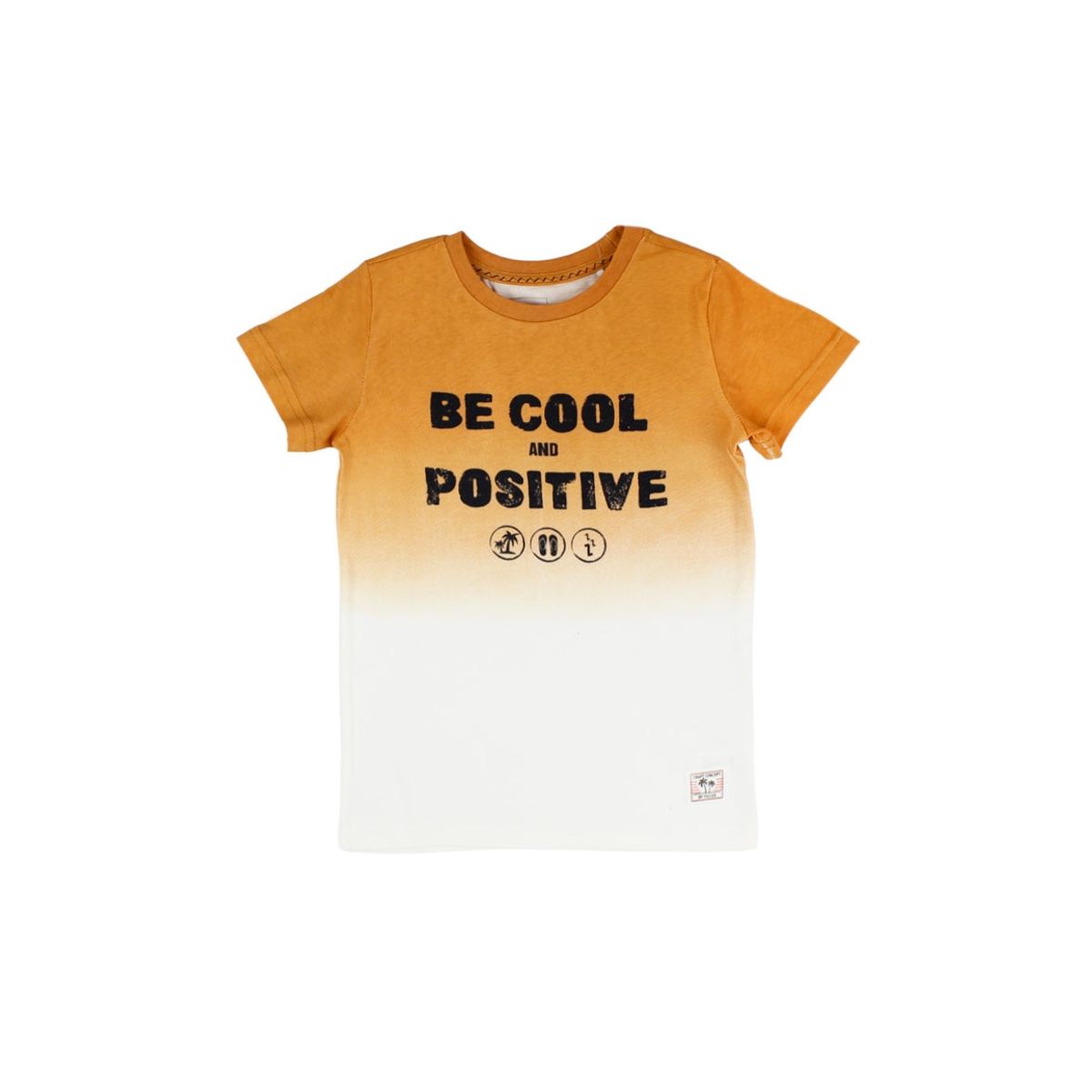 FICCUS - Polera kids niño degradé craft 232