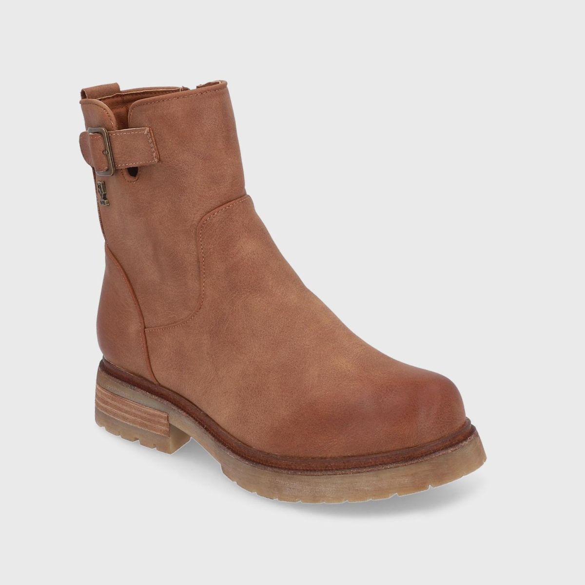 GOTTA - Botín Mujer Camel 25730