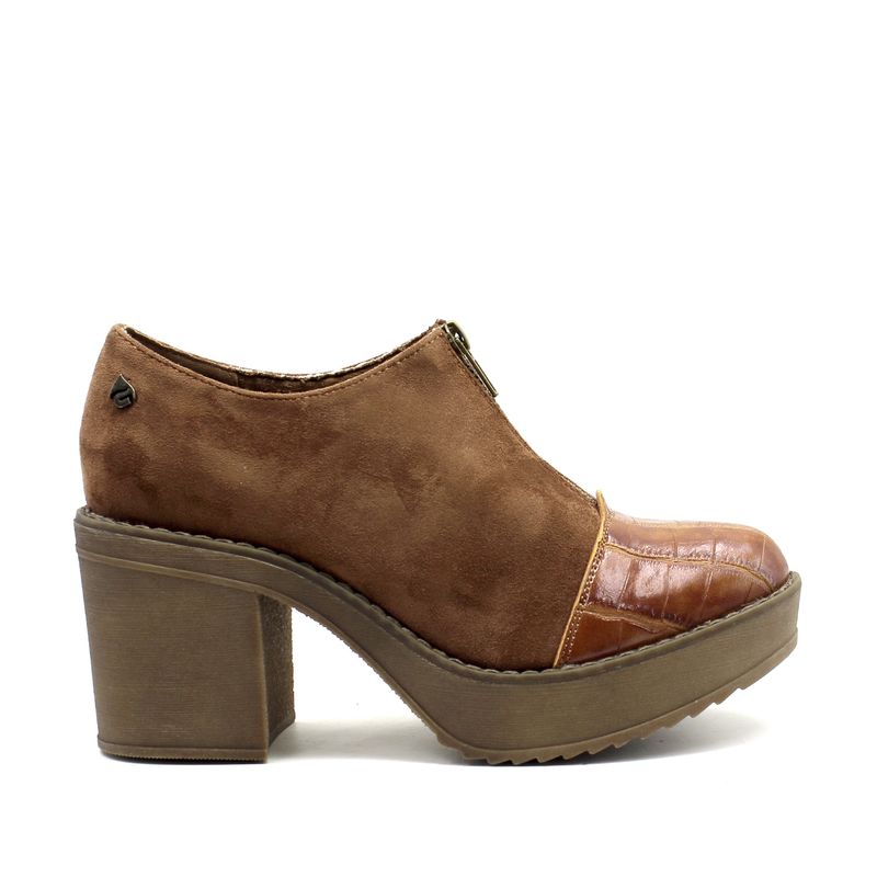 GOTTA - Zapato  Mujer Café C7332