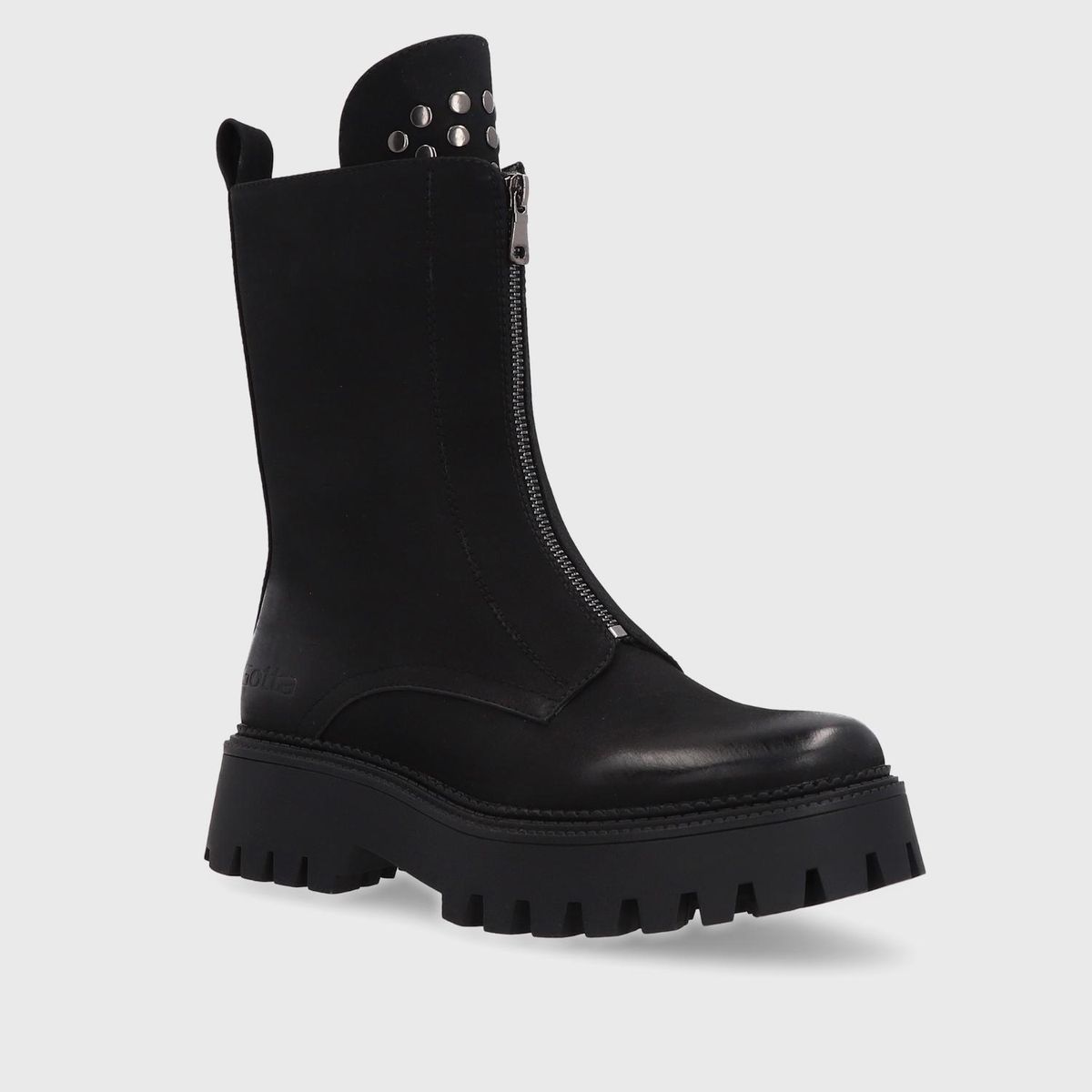 GOTTA - Botín Mujer Negro 26071