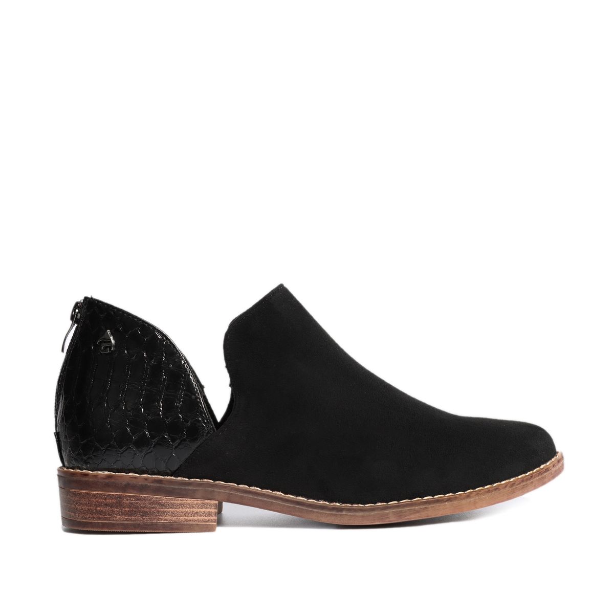 GOTTA - Zapato  Mujer Negro 17563