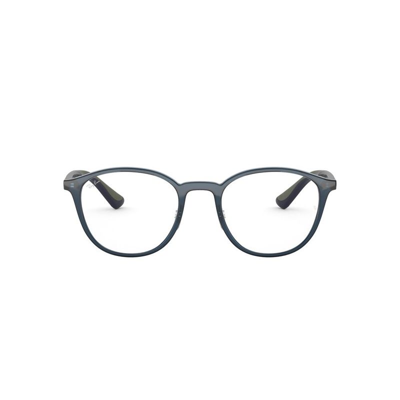 RAY BAN - Anteojos Ópticos Ray-Ban RX7156  Azul