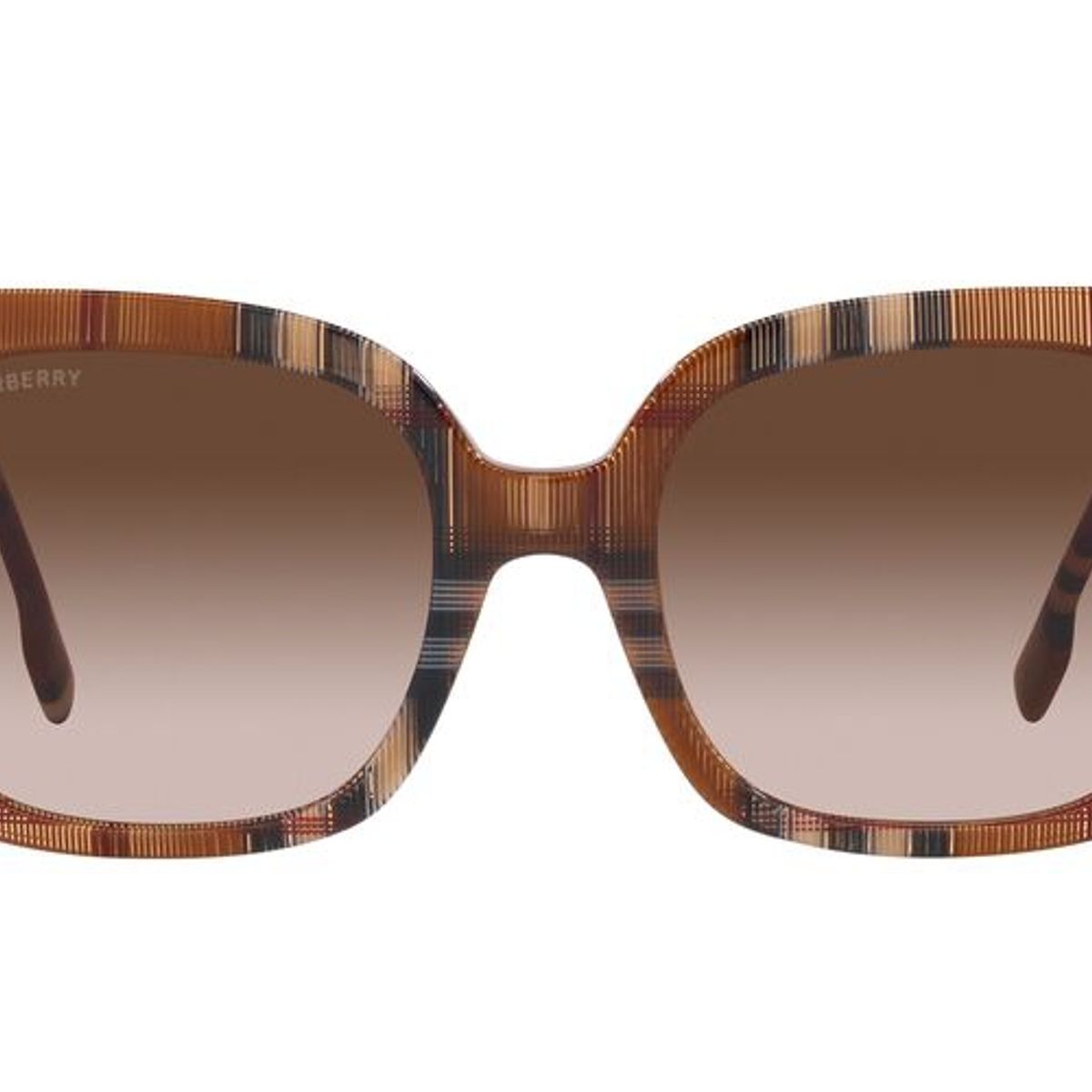 BURBERRY - Anteojos De Sol Burberry BE4323 Caroll Café