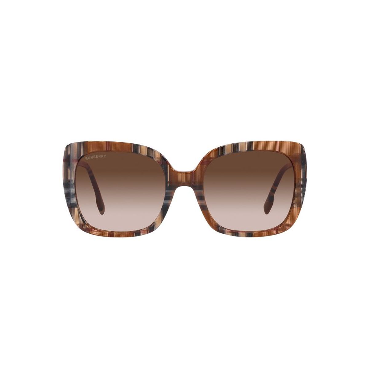 BURBERRY - Anteojos De Sol Burberry BE4323 Caroll Café