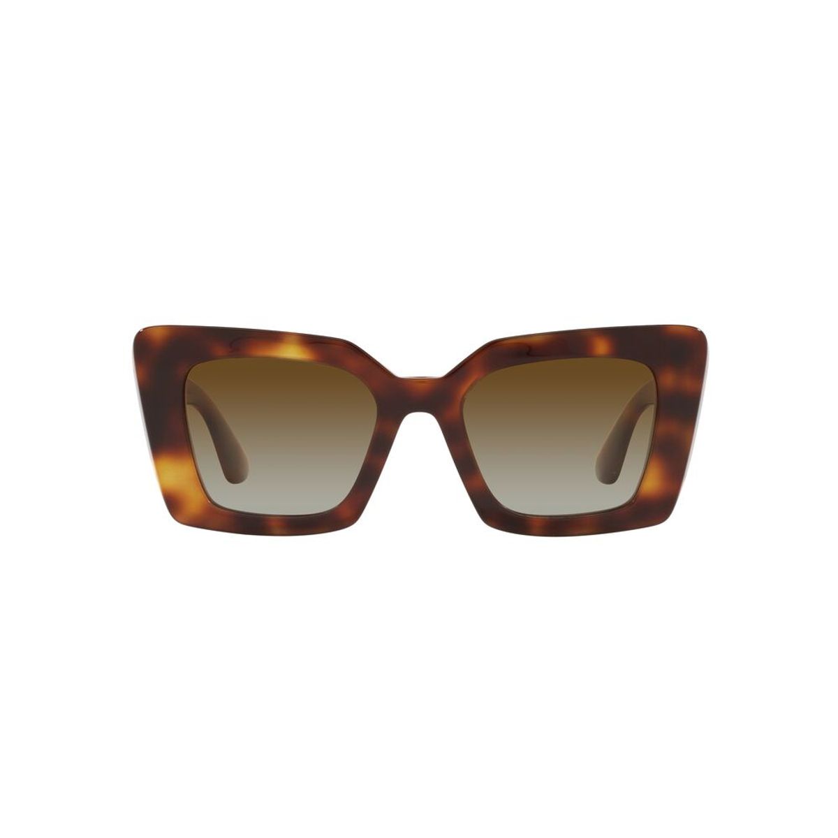 BURBERRY - Anteojos De Sol Burberry BE4344 Daisy Havana