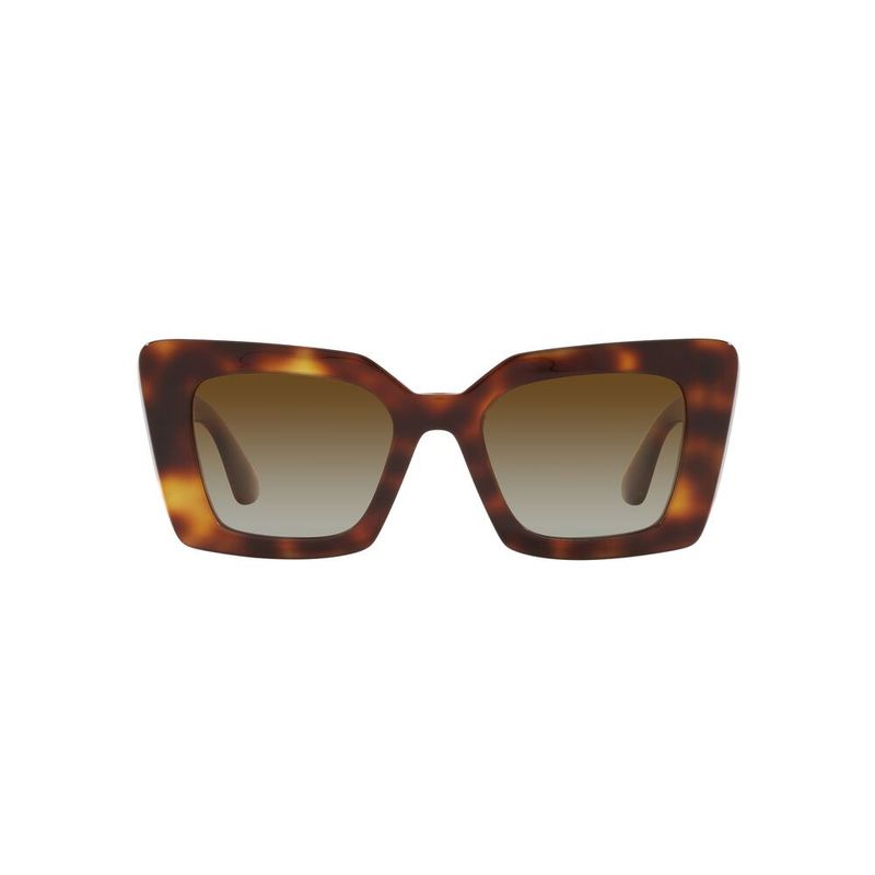 BURBERRY - Anteojos De Sol Burberry BE4344 Daisy Havana