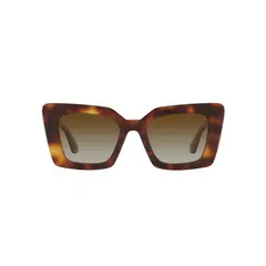BURBERRY - Anteojos De Sol BE4344 Daisy Havana