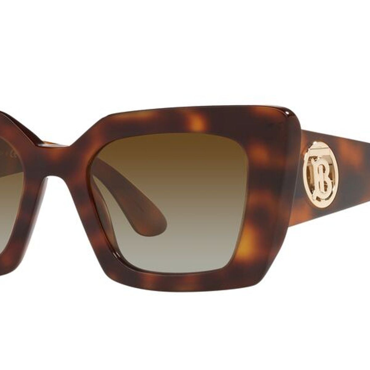 BURBERRY - Anteojos De Sol Burberry BE4344 Daisy Havana