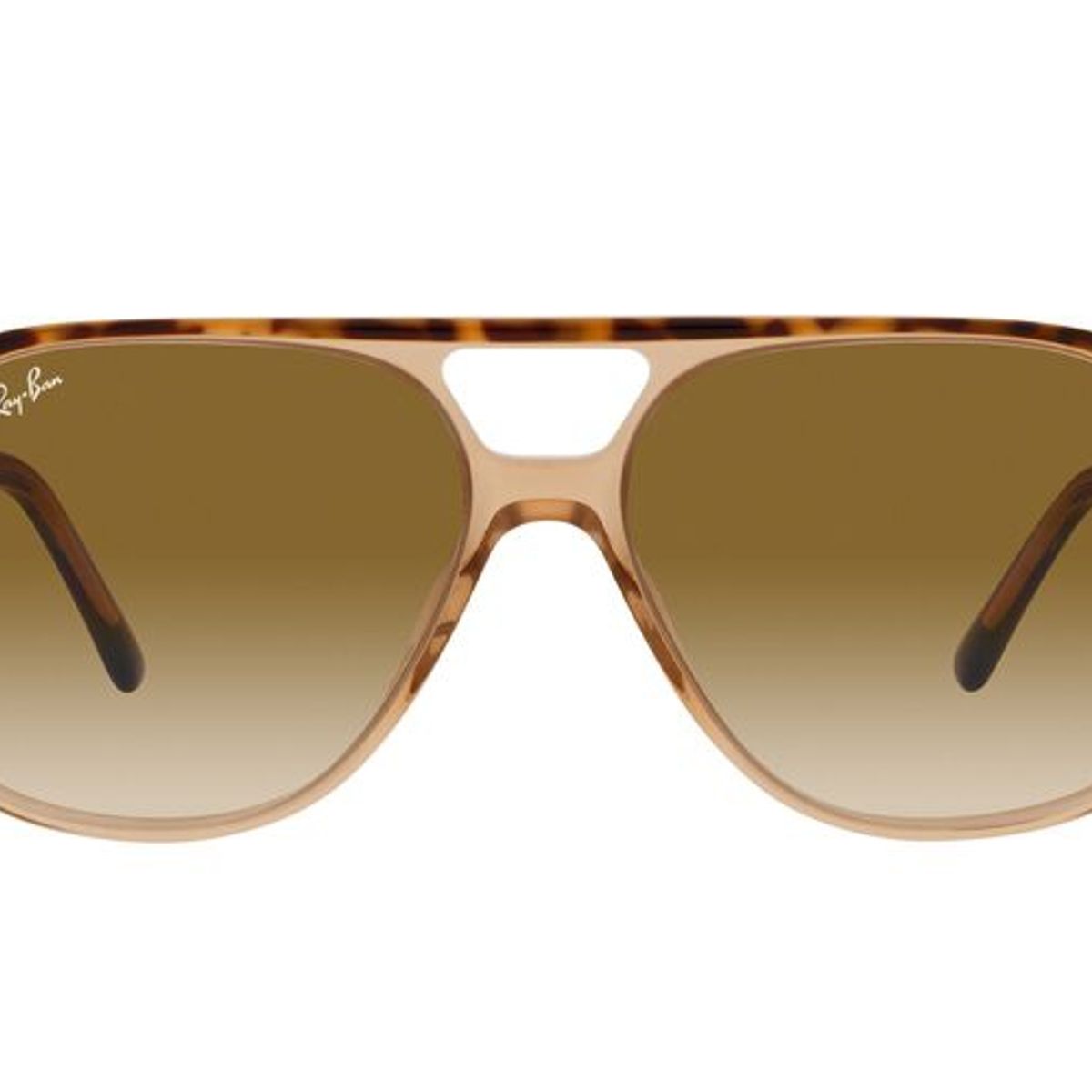 RAY BAN - Anteojos De Sol Ray-Ban RB2198 Bill Café