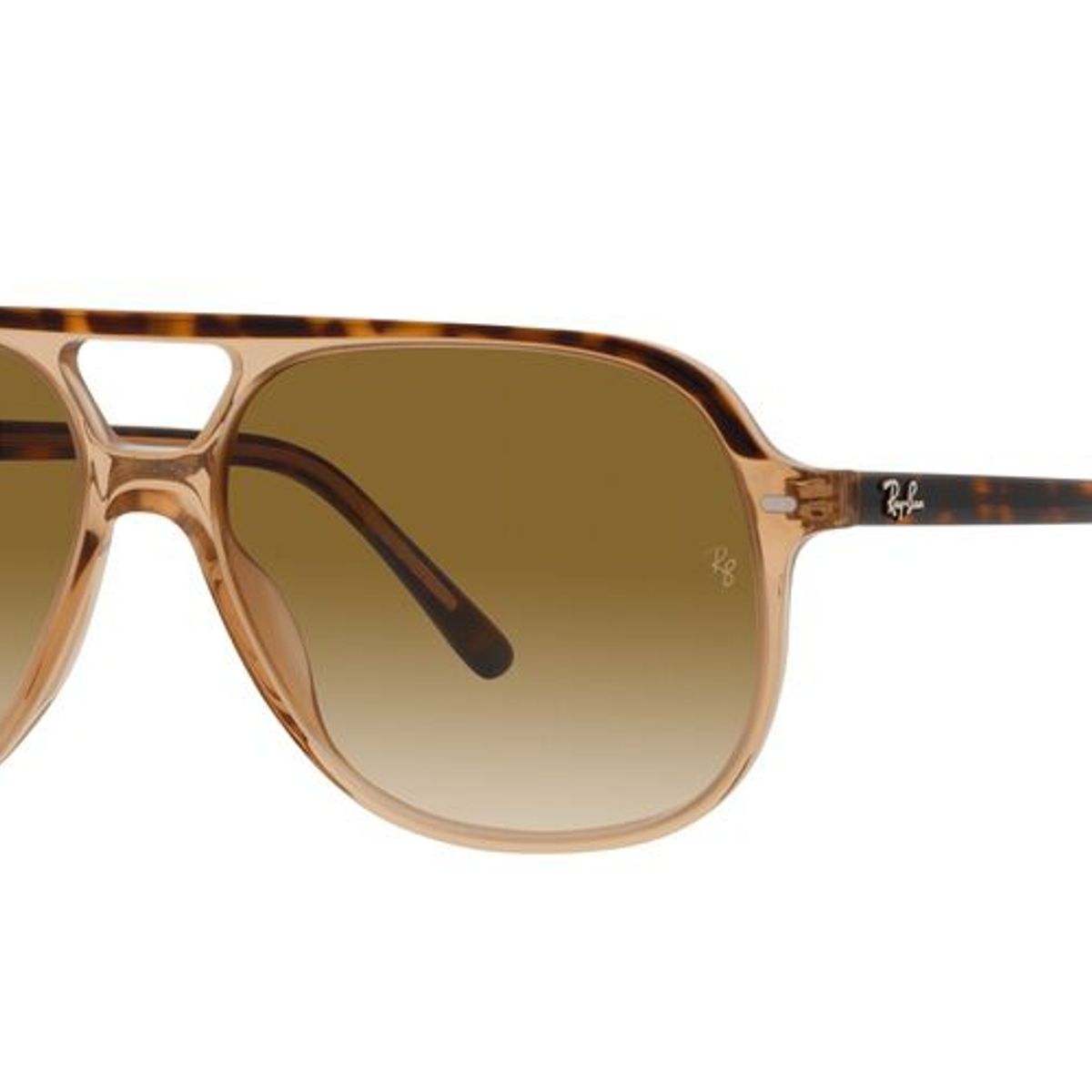 RAY BAN - Anteojos De Sol Ray-Ban RB2198 Bill Café