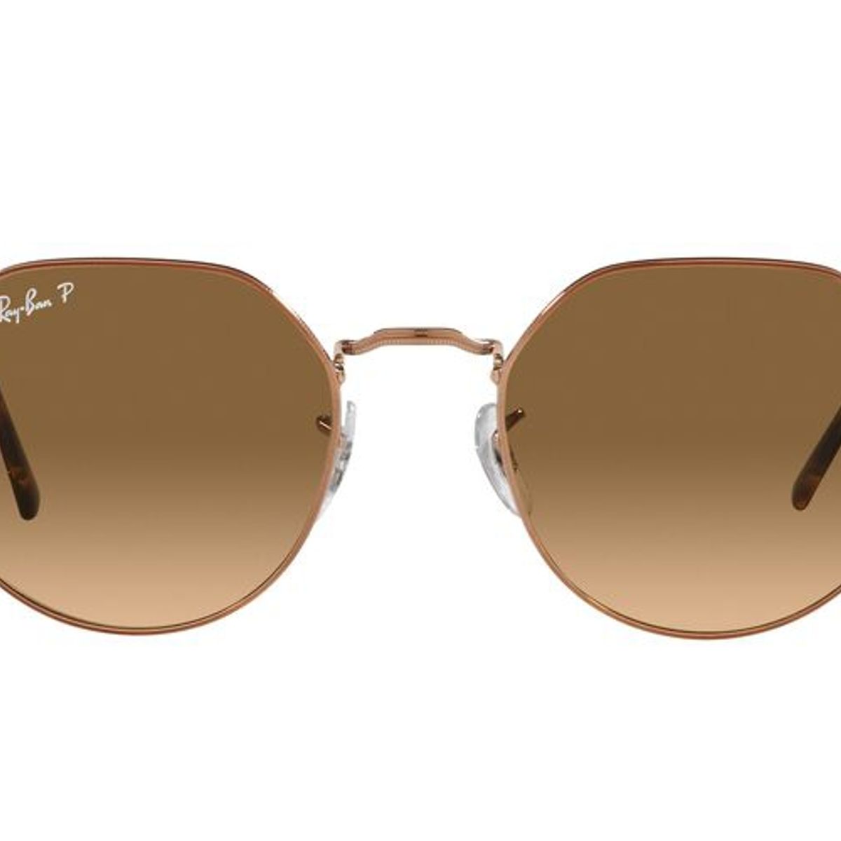 RAY BAN - Anteojos De Sol Ray-Ban RB3565 Jack Café
