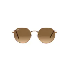RAY BAN - Anteojos De Sol Ray-Ban RB3565 Jack Café