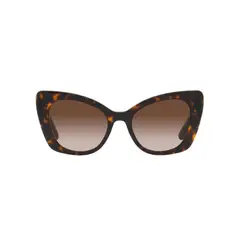 DOLCE&GABBANA - Anteojos De Sol Dolce DG4405 Havana