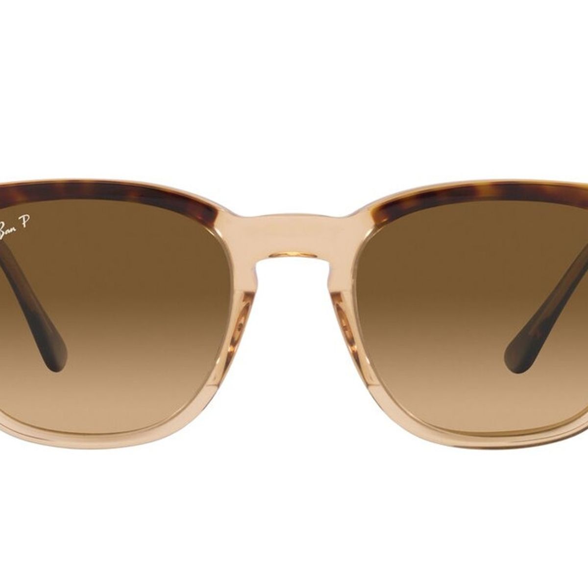 RAY BAN - Anteojos De Sol Ray-Ban RB2298 Hawkeye Café