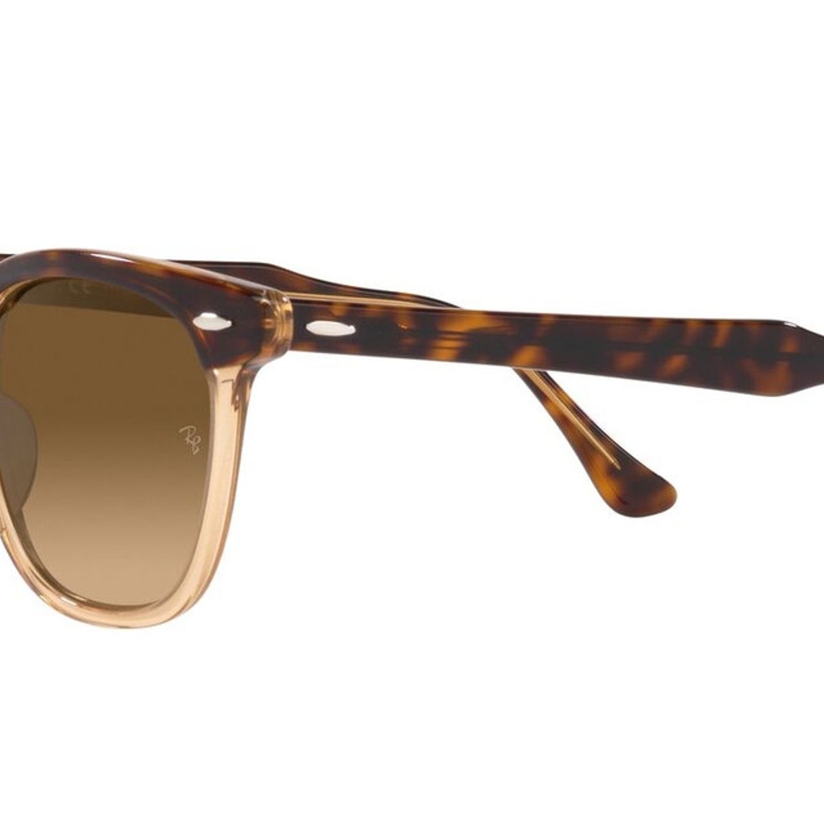 RAY BAN - Anteojos De Sol Ray-Ban RB2298 Hawkeye Café