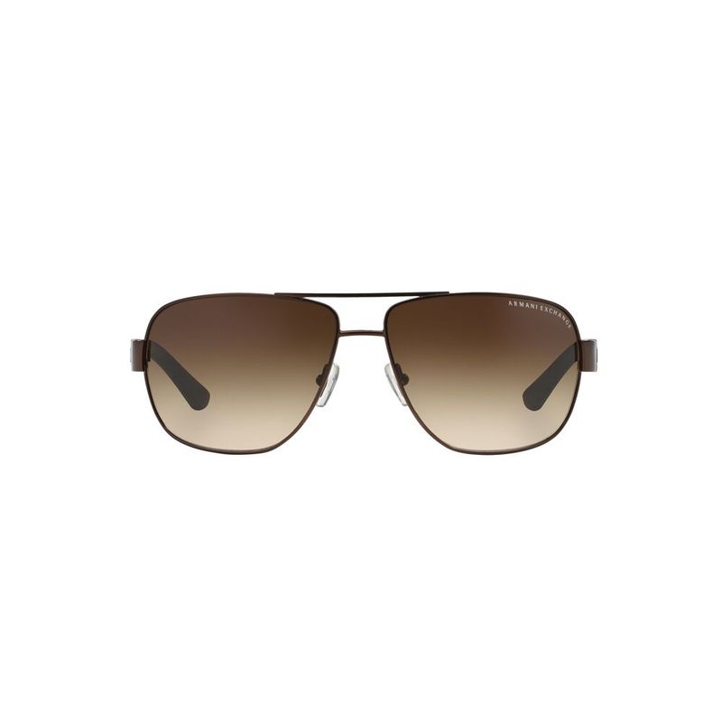 ARMANI EXCHANGE - Anteojos De Sol Armani Exchange AX2012S  Café