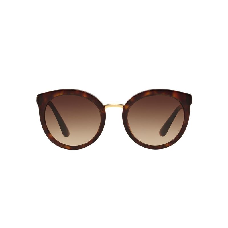 DOLCE&GABBANA - Anteojos De Sol Dolce DG4268  Havana