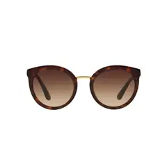 DOLCE&GABBANA - Anteojos De Sol Dolce DG4268 Havana