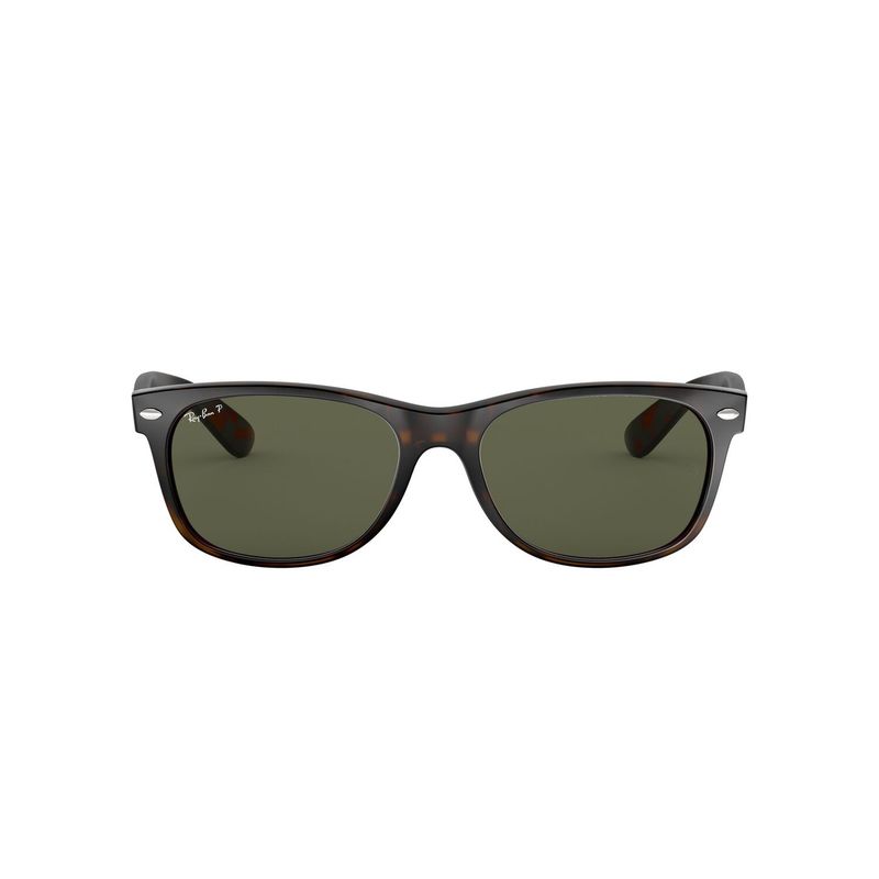RAY BAN - Anteojos De Sol Ray-Ban RB2132 New Wayfarer Café.