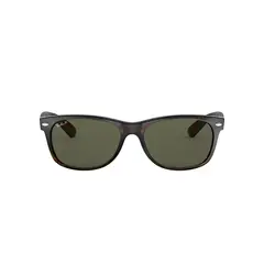 RAY BAN - Anteojos De Sol Ray-Ban RB2132 New Wayfarer Café.