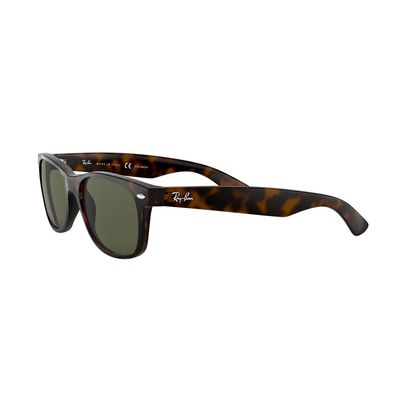 Imagen 2 del producto Anteojos De Sol Ray-Ban RB2132 New Wayfarer Café.