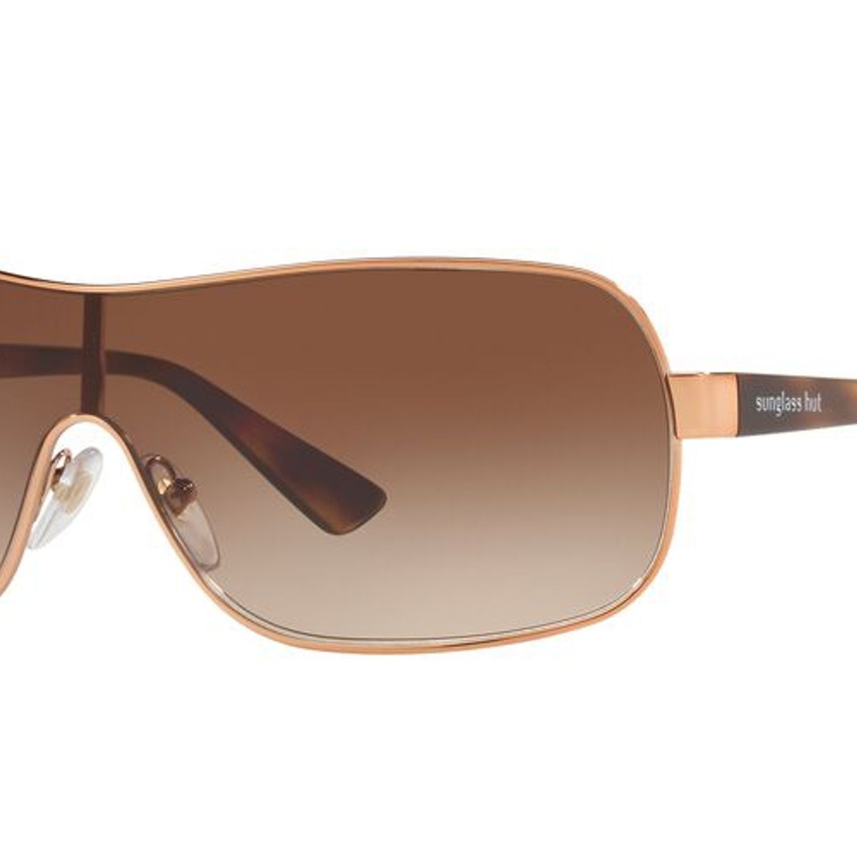 SUNGLASS HUT - Anteojos De Sol Sunglasshut HU1008  Café