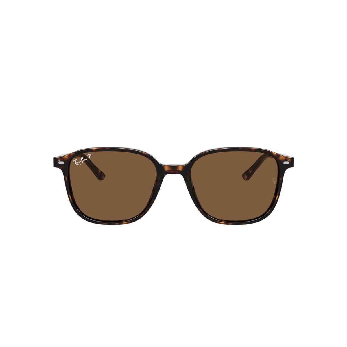 RAY BAN - Anteojos De Sol Ray-Ban RB2193 Leonard Café.