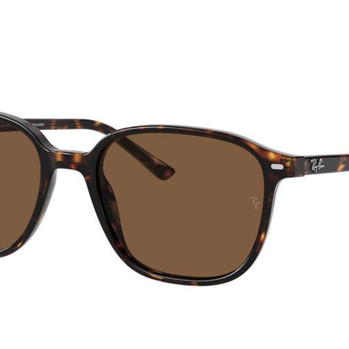 RAY BAN - Anteojos De Sol Ray-Ban RB2193 Leonard Café.