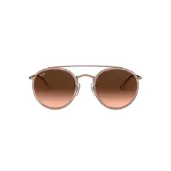 RAY BAN - Anteojos De Sol Ray-Ban RB3647N Cobre