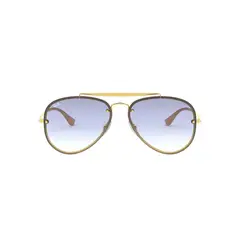 RAY BAN - Anteojos De Sol Ray-Ban RB3584N Blaze Aviator Dorado