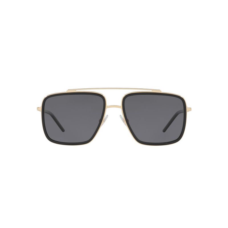 DOLCE&GABBANA - Anteojos De Sol Dolce DG2220  Dorado.