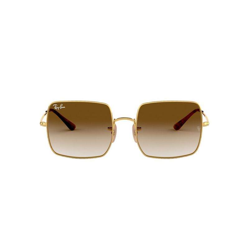 RAY BAN - Anteojos De Sol Ray-Ban RB1971 Square Dorado