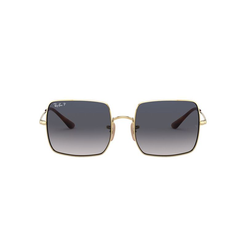 RAY BAN - Anteojos De Sol Ray-Ban RB1971 Square Dorado